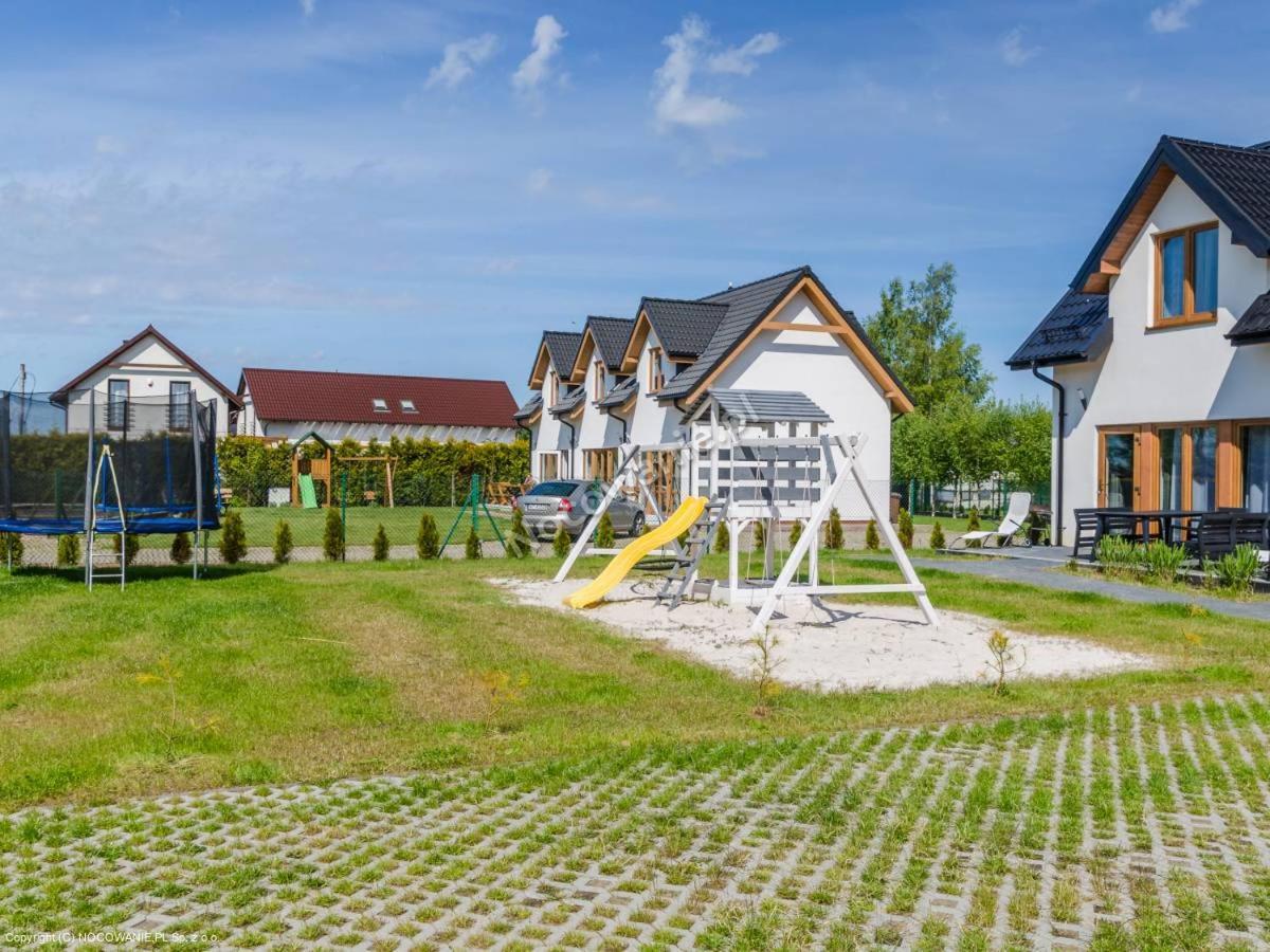 Domki Sul Mare Дембки Экстерьер фото